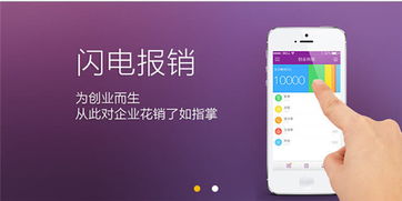 闪电报销 首款专为创业公司打造的报销管理软件